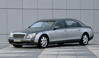Maybach  Maybach 62