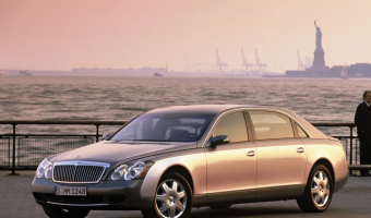 Maybach  Maybach 62