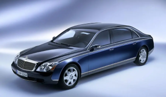 Maybach  Maybach 62