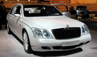 Maybach  Maybach 62
