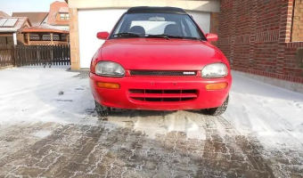 Mazda 121 121 1.3 16V S