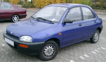 Mazda 121 121 1.3