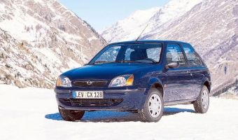 Mazda 121 121 1.3