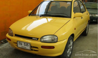 Mazda 121 121 1.3 LX