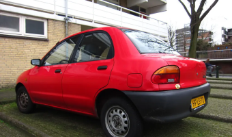 Mazda 121 121 1.3 LX