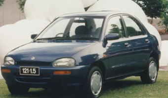 Mazda 121 121 1.3 Pro