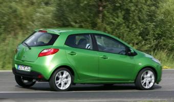 Mazda 2 2 1.3 Mid