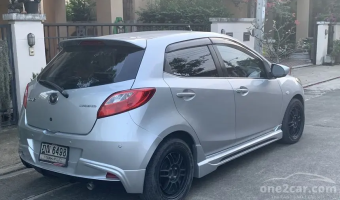 Mazda 2 2 1.5 Fun