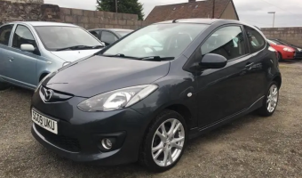 Mazda 2 2 1.5 Fun +