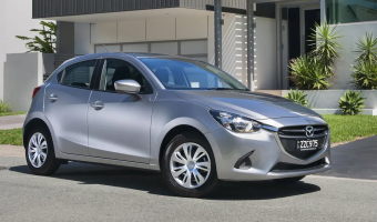 Mazda 2 2 1.5i Go