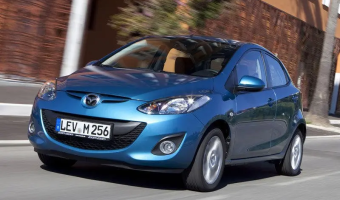 Mazda 2 2 1.5i Go