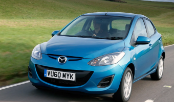 Mazda 2 2 1.5i Go