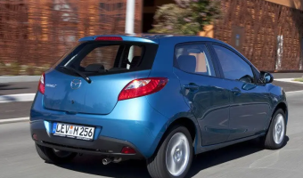 Mazda 2 2 1.5i Go