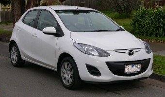 Mazda 2 2 1.5i Go