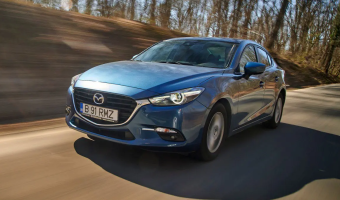 Mazda 3 3 1.5 SkyActive-D Motion
