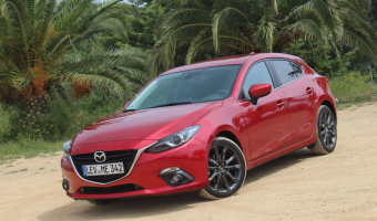 Mazda 3 3 1.5 SkyActive-D Reflex