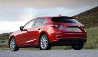 Mazda 3 3 1.5 SkyActive-D Motion