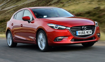 Mazda 3 3 1.5 SkyActive-D Power Sense