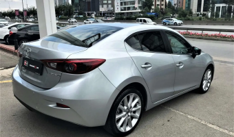 Mazda 3 3 1.5 SkyActive-D Power Beyaz Deri Döşeme