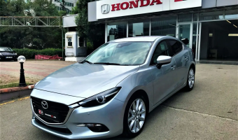 Mazda 3 3 1.5 SkyActive-D Power Beyaz Deri Döşeme