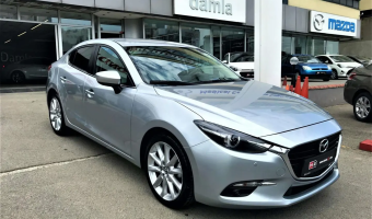 Mazda 3 3 1.5 SkyActive-G Power Sense Beyaz Deri Döşeme