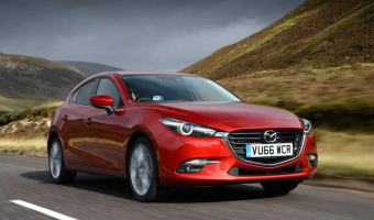 Mazda 3 3 1.5 SkyActive-D Power