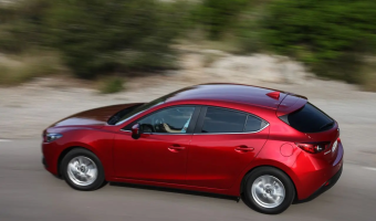 Mazda 3 3 1.5 SkyActive-D Power