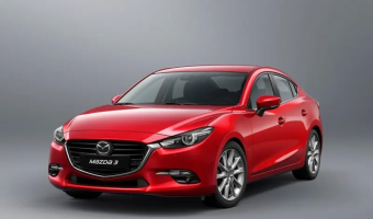 Mazda 3 3 1.5 SkyActive-G Power Sense Beyaz Deri Döşeme