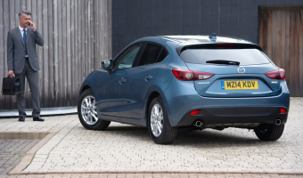 Mazda 3 3 1.5 SkyActive-G Motion