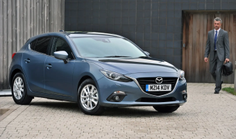 Mazda 3 3 1.5 SkyActive-G Soul