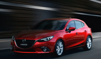 Mazda 3 3 1.5 SkyActive-G Motion