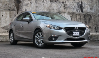 Mazda 3 3 1.5 SkyActive-G Power