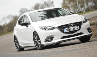 Mazda 3 3 1.5 SkyActive-D Power Sense