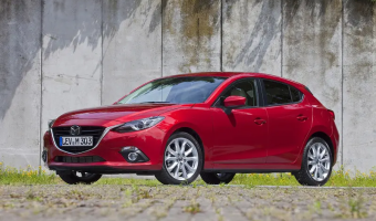 Mazda 3 3 1.5 SkyActive-G Motion