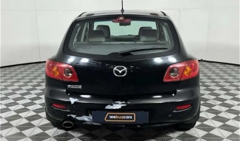 Mazda 3 3 1.6 Mid