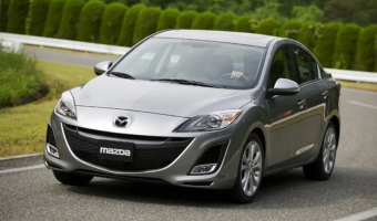 Mazda 3 3 1.6 Impressive