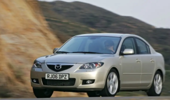 Mazda 3 3 1.6 Comfort