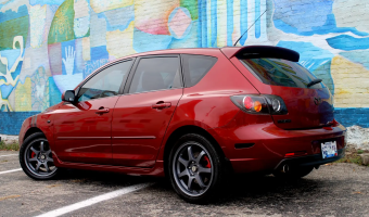 Mazda 3 3 1.6 Mid