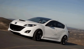 Mazda 3 3 1.6 Touring