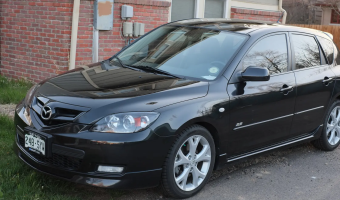 Mazda 3 3 1.6 Touring