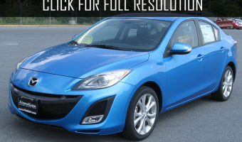 Mazda 3 3 1.6 Touring