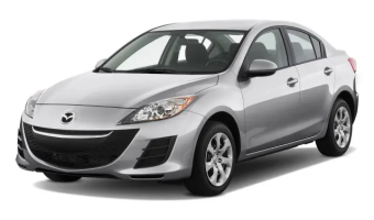 Mazda 3 3 1.6 Impressive