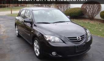 Mazda 3 3 1.6 High