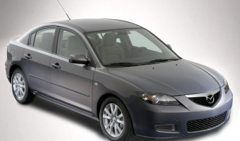 Mazda 3 3 1.6 Mid