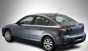 Mazda 3 3 1.6 High