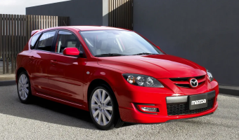 Mazda 3 3 1.6 Impressive