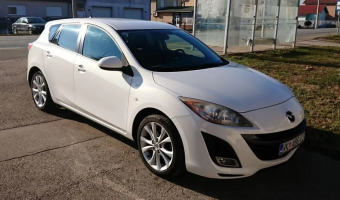 Mazda 3 3 1.6 Mirai