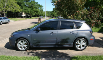 Mazda 3 3 1.6 Touring