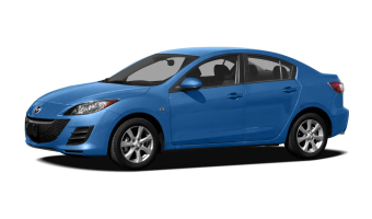 Mazda 3 3 1.6 Comfort