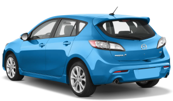 Mazda 3 3 2.3 MPS